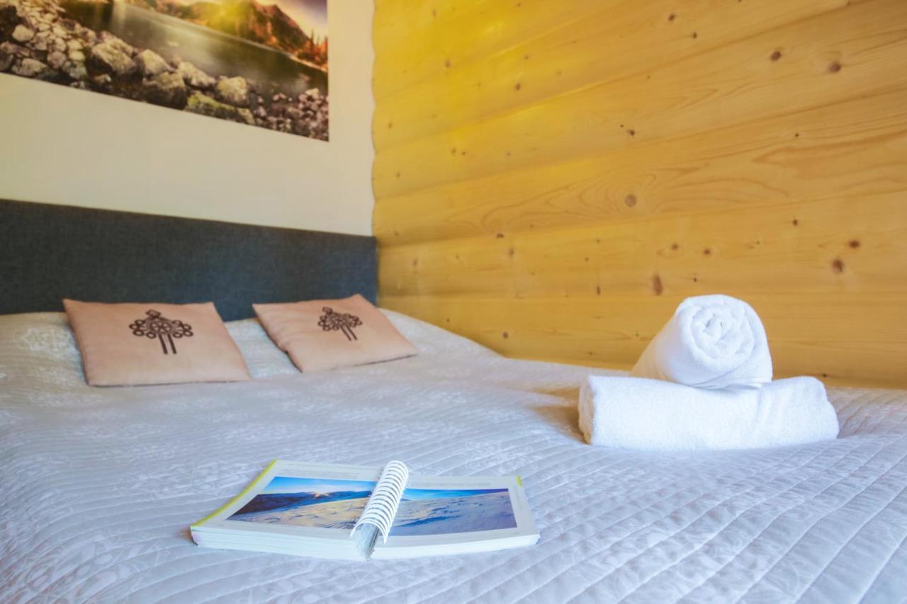 Willa Belmont Zakopane Dış mekan fotoğraf
