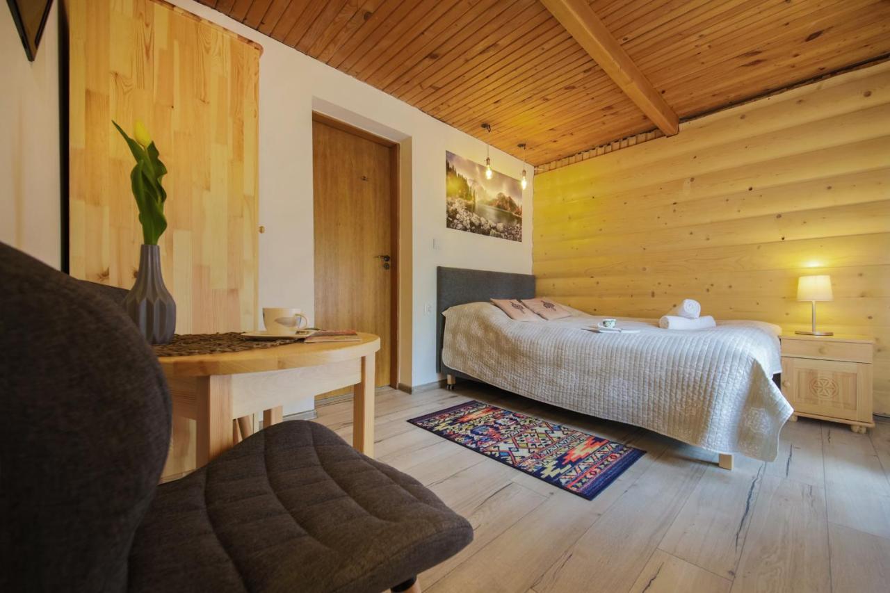 Willa Belmont Zakopane Dış mekan fotoğraf