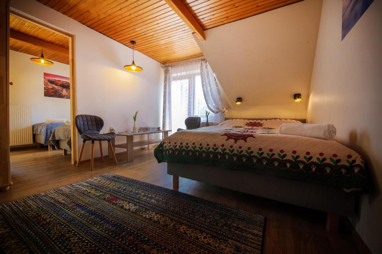 Willa Belmont Zakopane Dış mekan fotoğraf