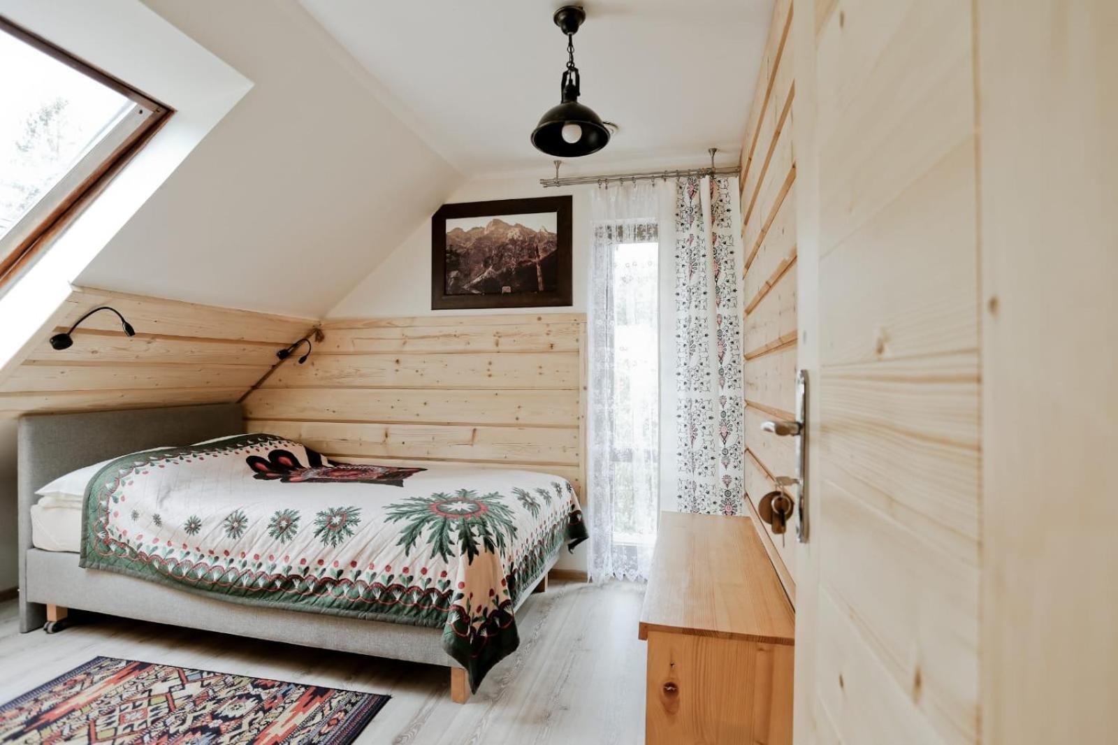 Willa Belmont Zakopane Dış mekan fotoğraf