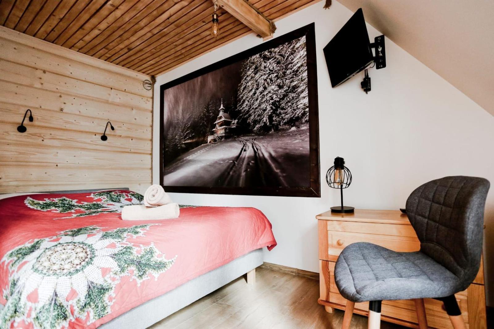 Willa Belmont Zakopane Dış mekan fotoğraf