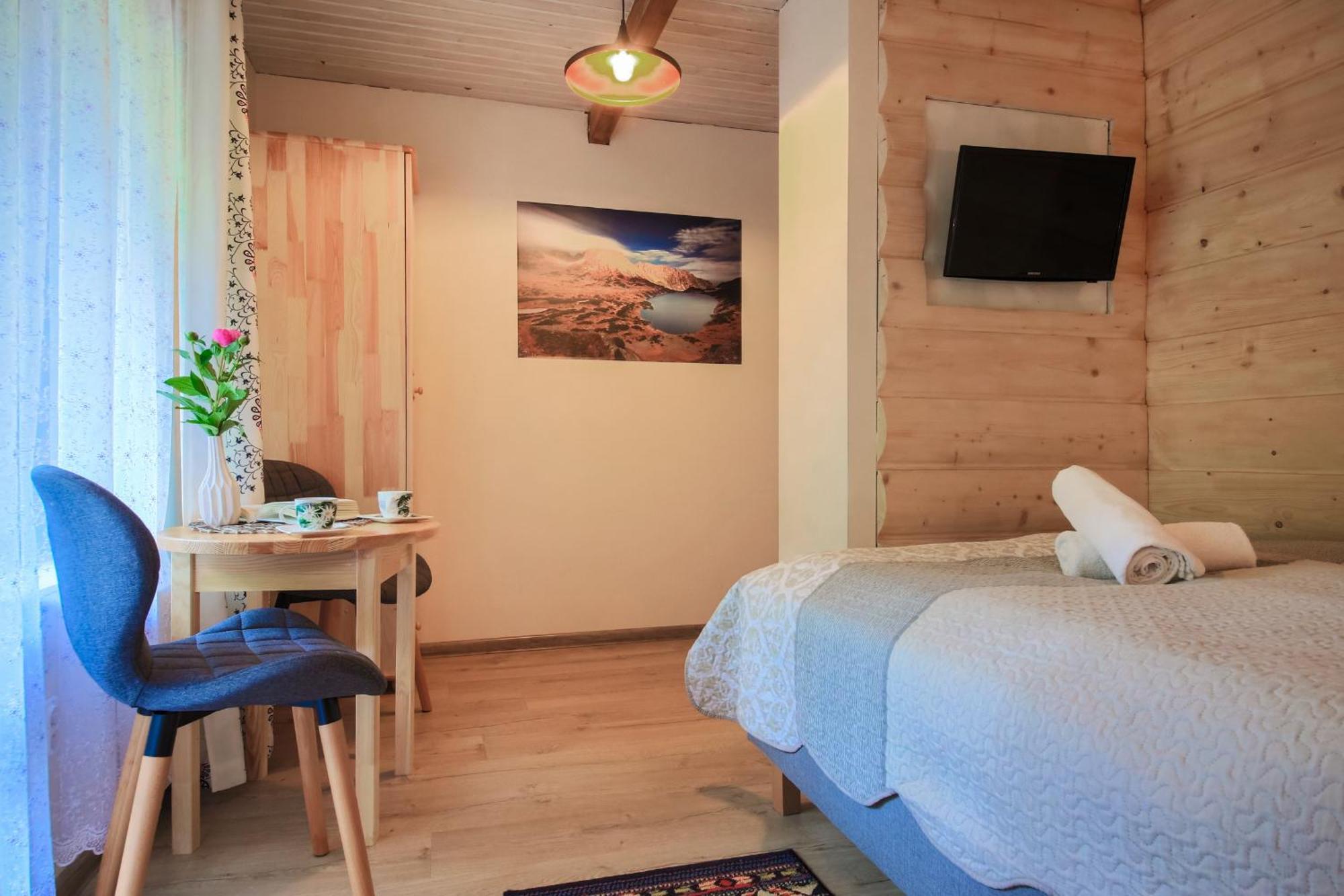 Willa Belmont Zakopane Dış mekan fotoğraf