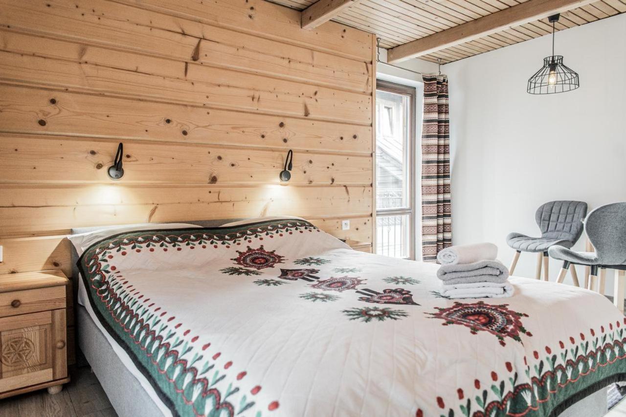 Willa Belmont Zakopane Dış mekan fotoğraf