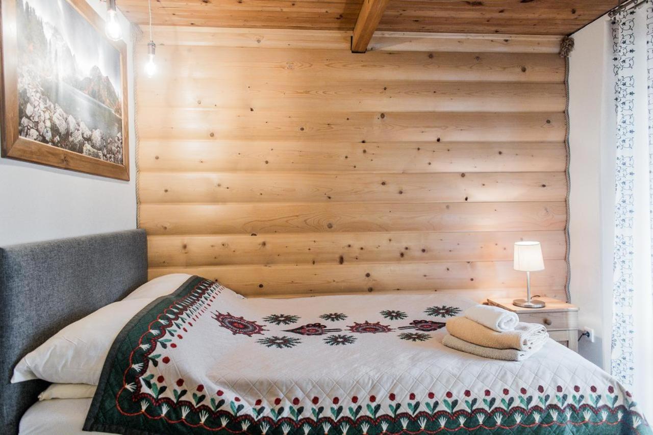 Willa Belmont Zakopane Dış mekan fotoğraf